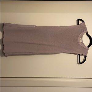 Wildred lavender tunic